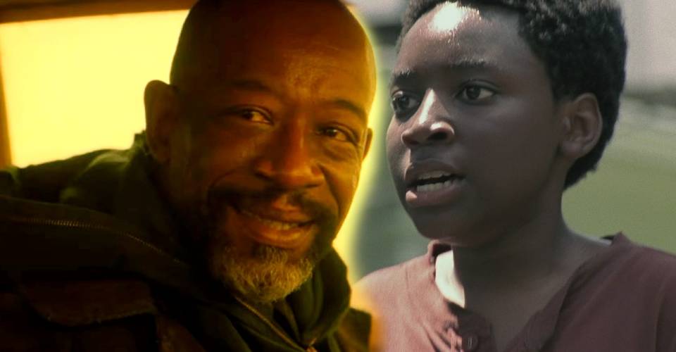 Fear The Walking Dead Makes Morgans First Story Even Better Fear The Walking Dead Makes Morgans First Story Even Better